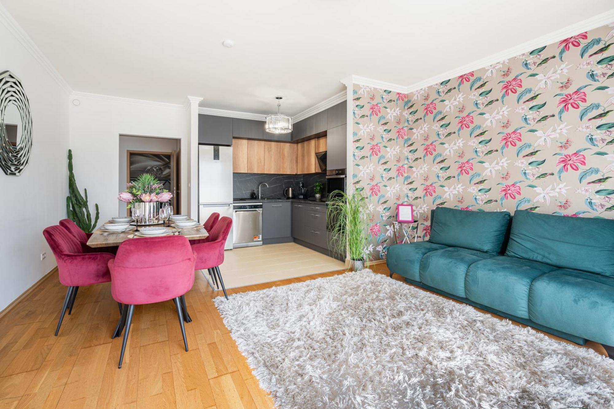 Apartment Four Bedrooms Luxury Design Apartment At Fashion Street Budapest