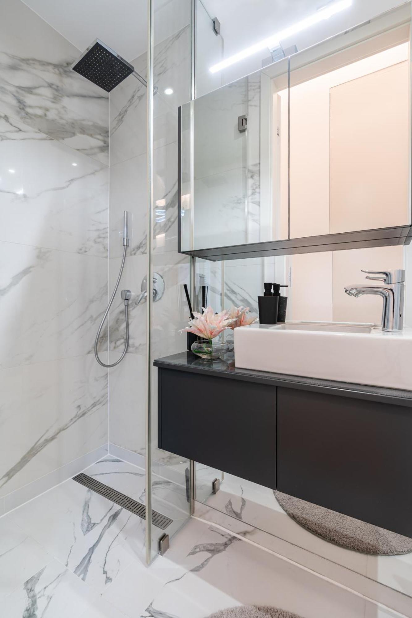 Four Bedrooms Luxury Design Apartment At Fashion Street Lejlighed