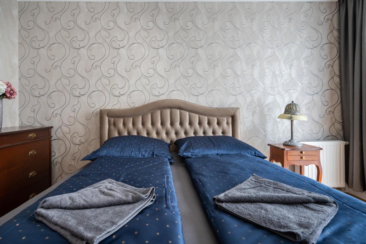 Four Bedrooms Luxury Design Apartment At Fashion Street Apartmán