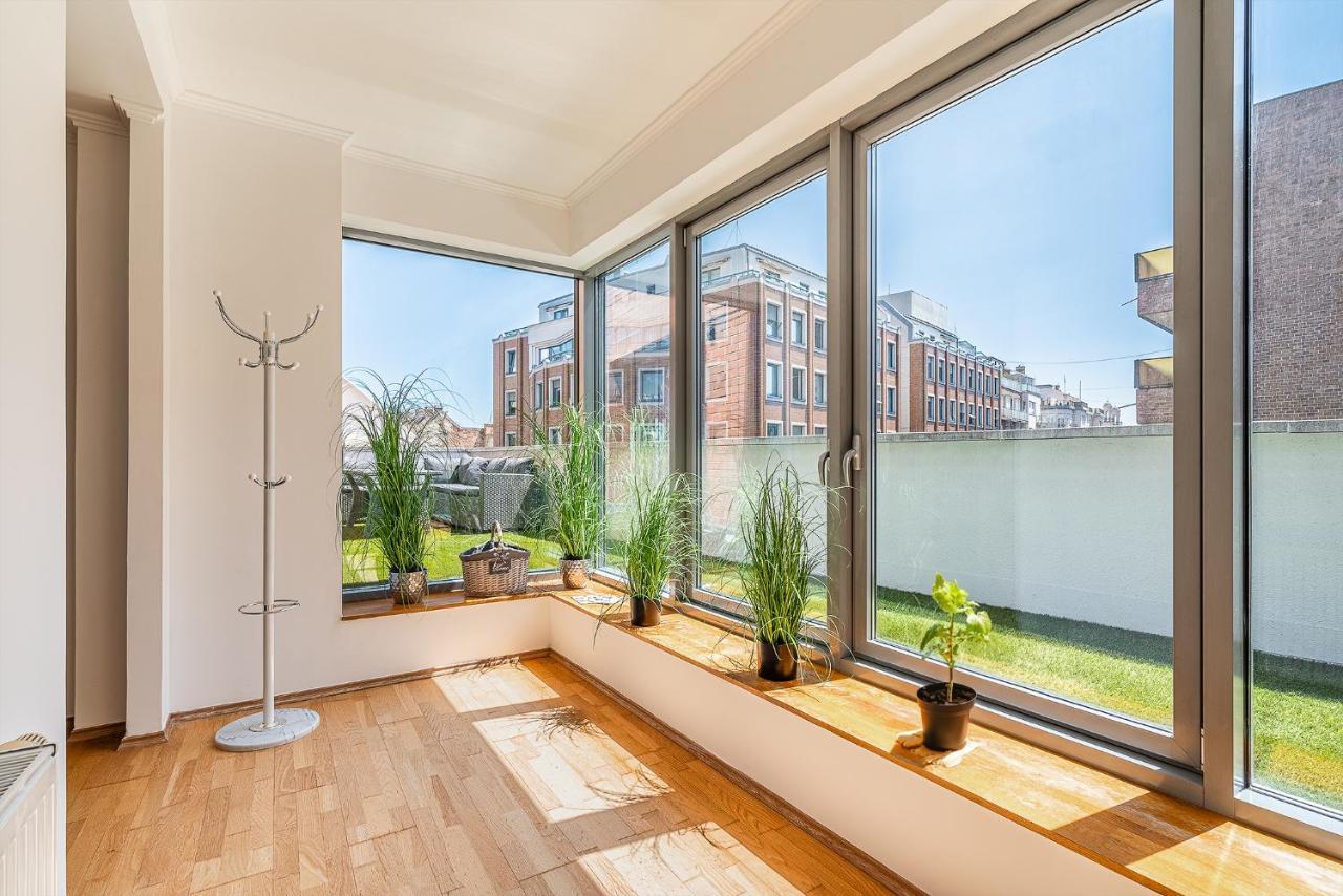 Four Bedrooms Luxury Design Apartment At Fashion Street * Budapešť
